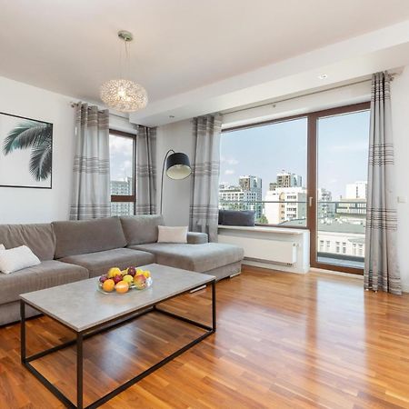 Atelier Residence Apartment By Noclegi Renters Warszawa Eksteriør bilde