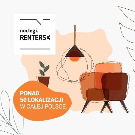 Atelier Residence Apartment By Noclegi Renters Warszawa Eksteriør bilde