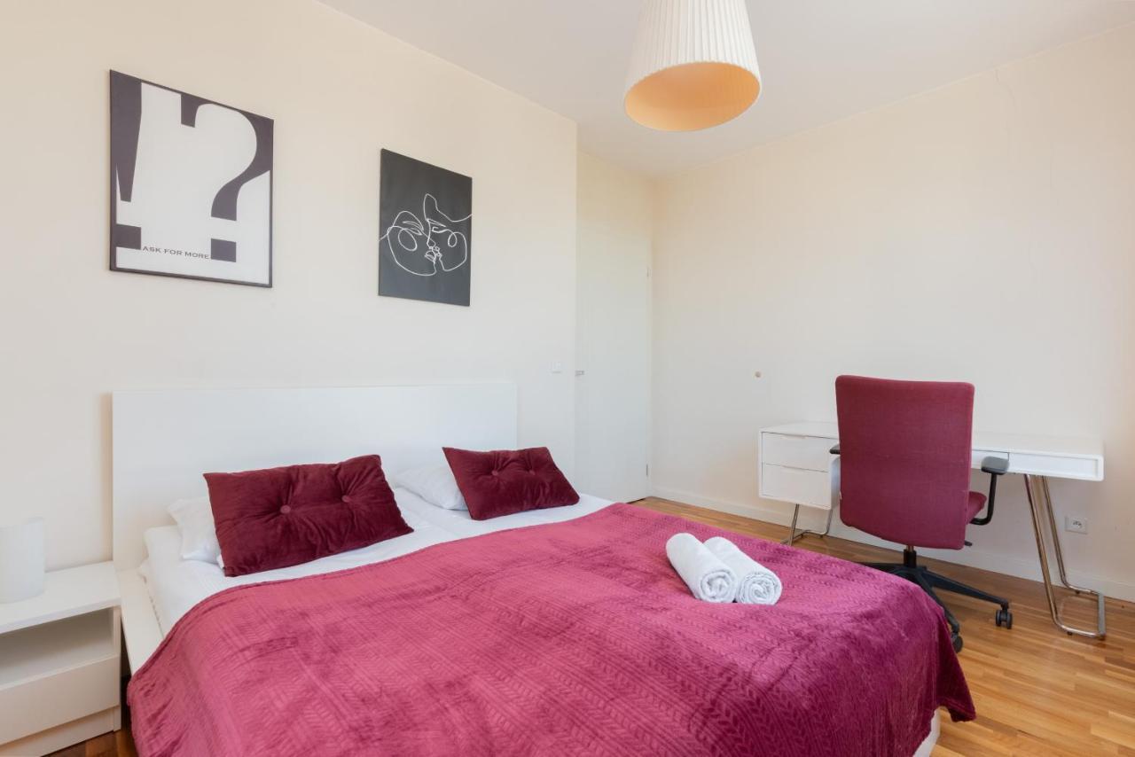 Atelier Residence Apartment By Noclegi Renters Warszawa Eksteriør bilde