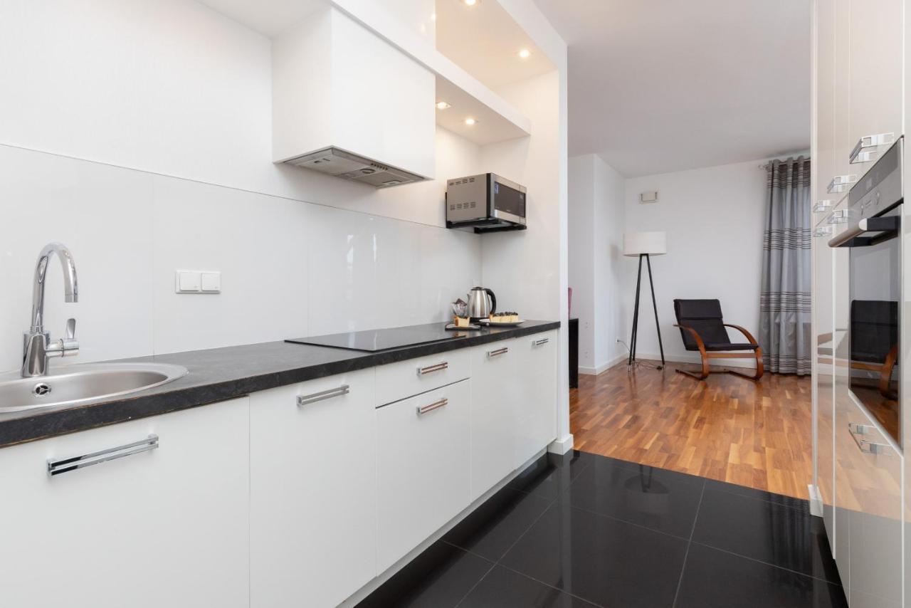 Atelier Residence Apartment By Noclegi Renters Warszawa Eksteriør bilde
