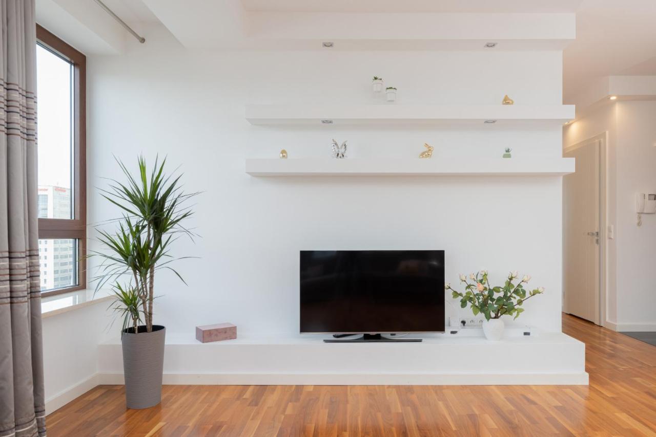 Atelier Residence Apartment By Noclegi Renters Warszawa Eksteriør bilde