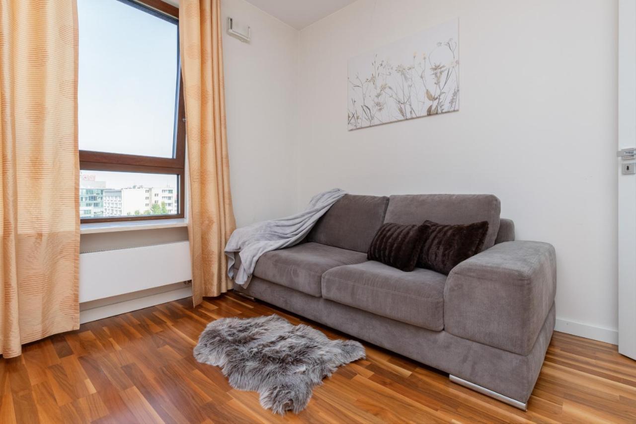 Atelier Residence Apartment By Noclegi Renters Warszawa Eksteriør bilde
