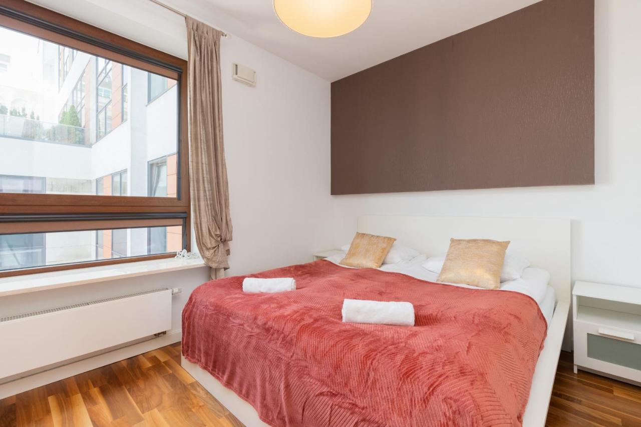 Atelier Residence Apartment By Noclegi Renters Warszawa Eksteriør bilde
