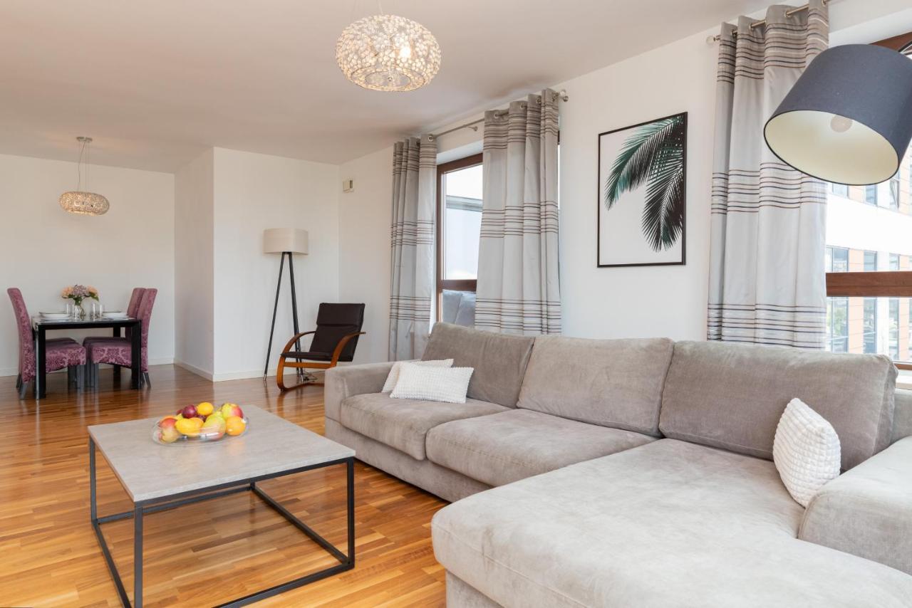 Atelier Residence Apartment By Noclegi Renters Warszawa Eksteriør bilde