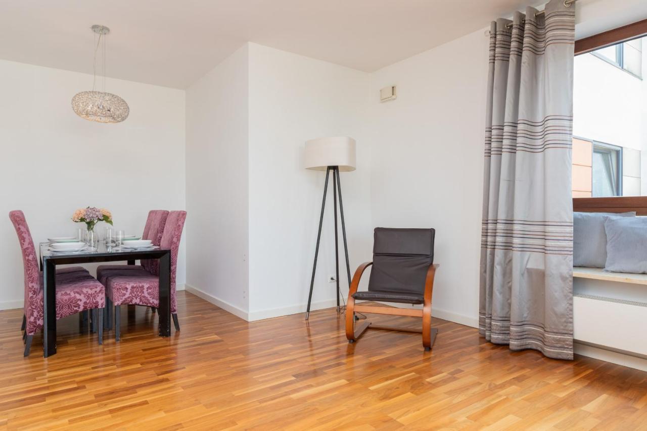 Atelier Residence Apartment By Noclegi Renters Warszawa Eksteriør bilde