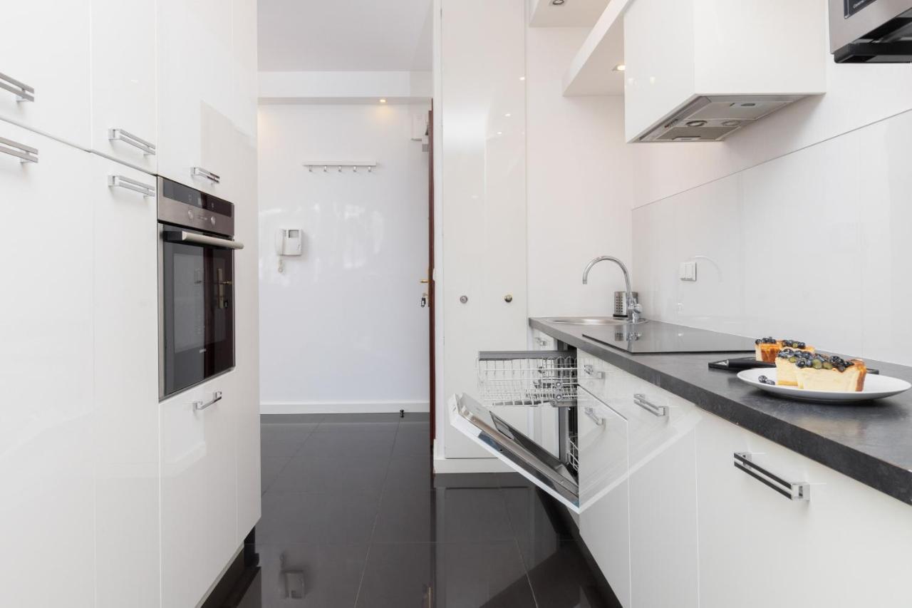 Atelier Residence Apartment By Noclegi Renters Warszawa Eksteriør bilde