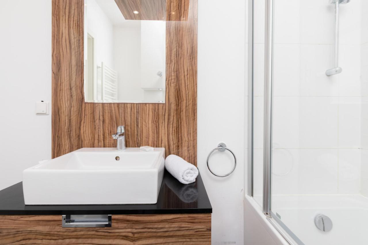 Atelier Residence Apartment By Noclegi Renters Warszawa Eksteriør bilde