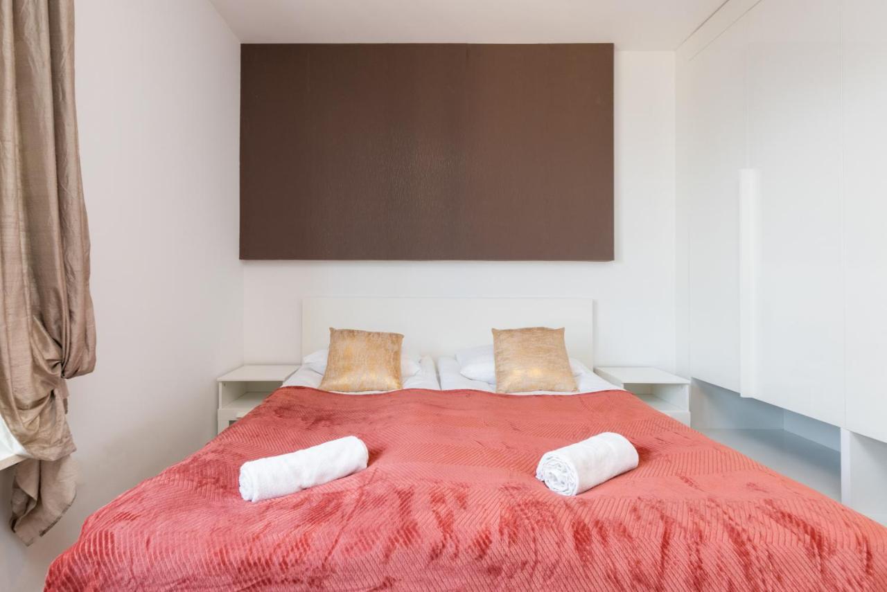 Atelier Residence Apartment By Noclegi Renters Warszawa Eksteriør bilde