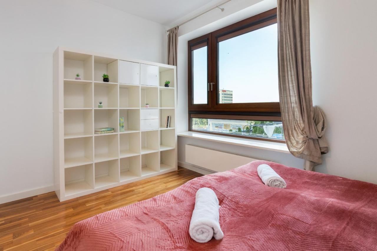 Atelier Residence Apartment By Noclegi Renters Warszawa Eksteriør bilde