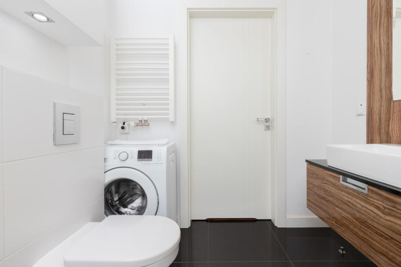 Atelier Residence Apartment By Noclegi Renters Warszawa Eksteriør bilde