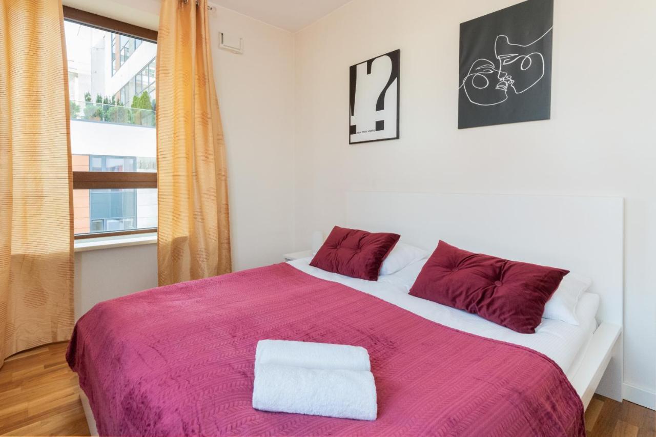 Atelier Residence Apartment By Noclegi Renters Warszawa Eksteriør bilde