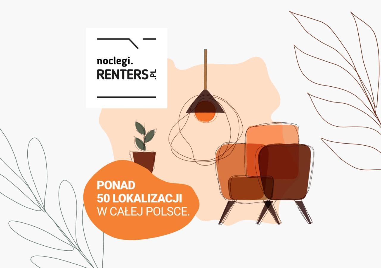 Atelier Residence Apartment By Noclegi Renters Warszawa Eksteriør bilde